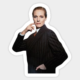 Julie Andrews Victor-Victoria 1995 Sticker